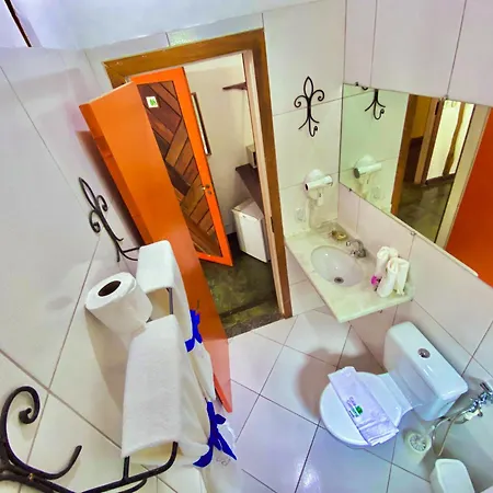 Velinn Pousada Gaia Gardens Paraty Room photo