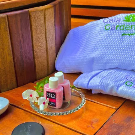 Velinn Pousada Gaia Gardens Paraty Room photo