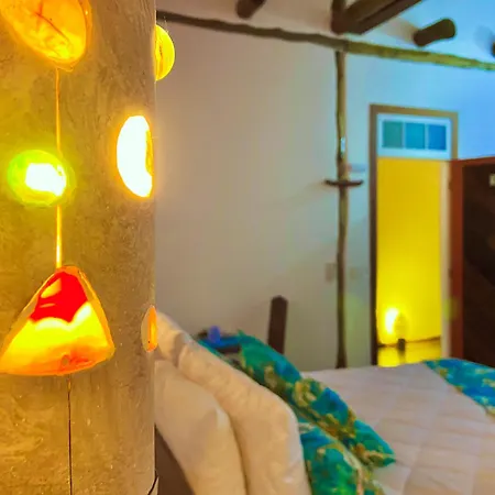 Velinn Pousada Gaia Gardens Paraty Room photo