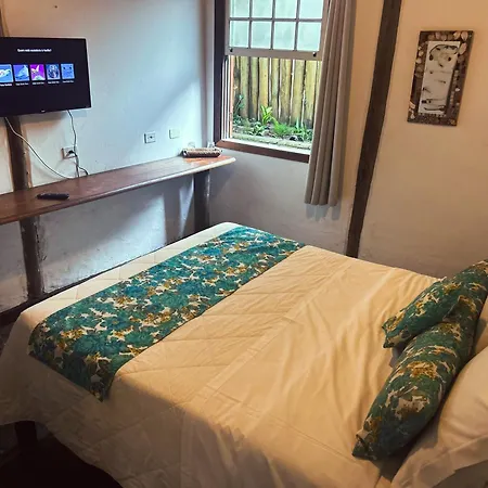 Velinn Pousada Gaia Gardens Paraty Room photo