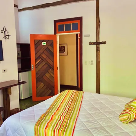 Velinn Pousada Gaia Gardens Paraty Exterior photo