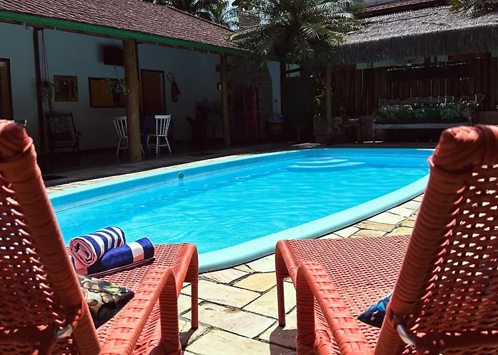 Velinn Pousada Gaia Gardens