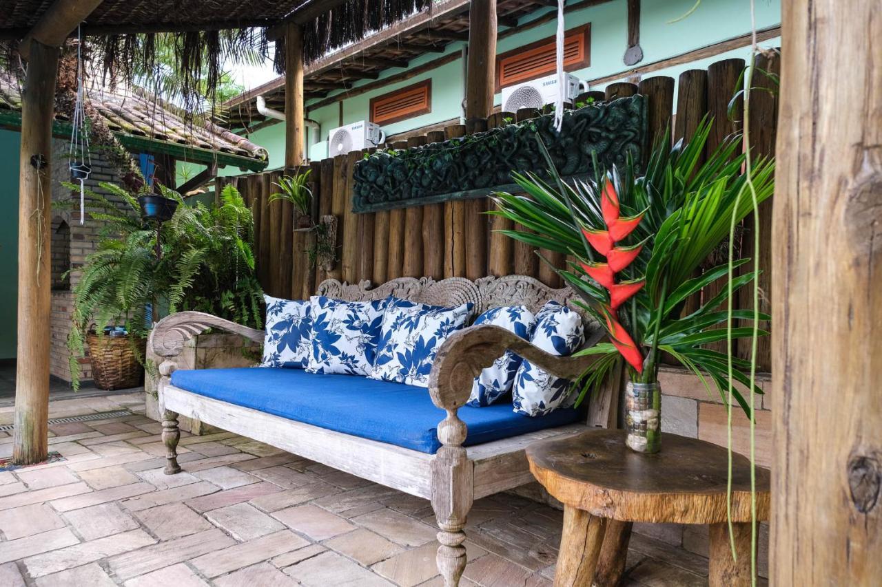 Velinn Gaia Gardens Estalagem Paraty