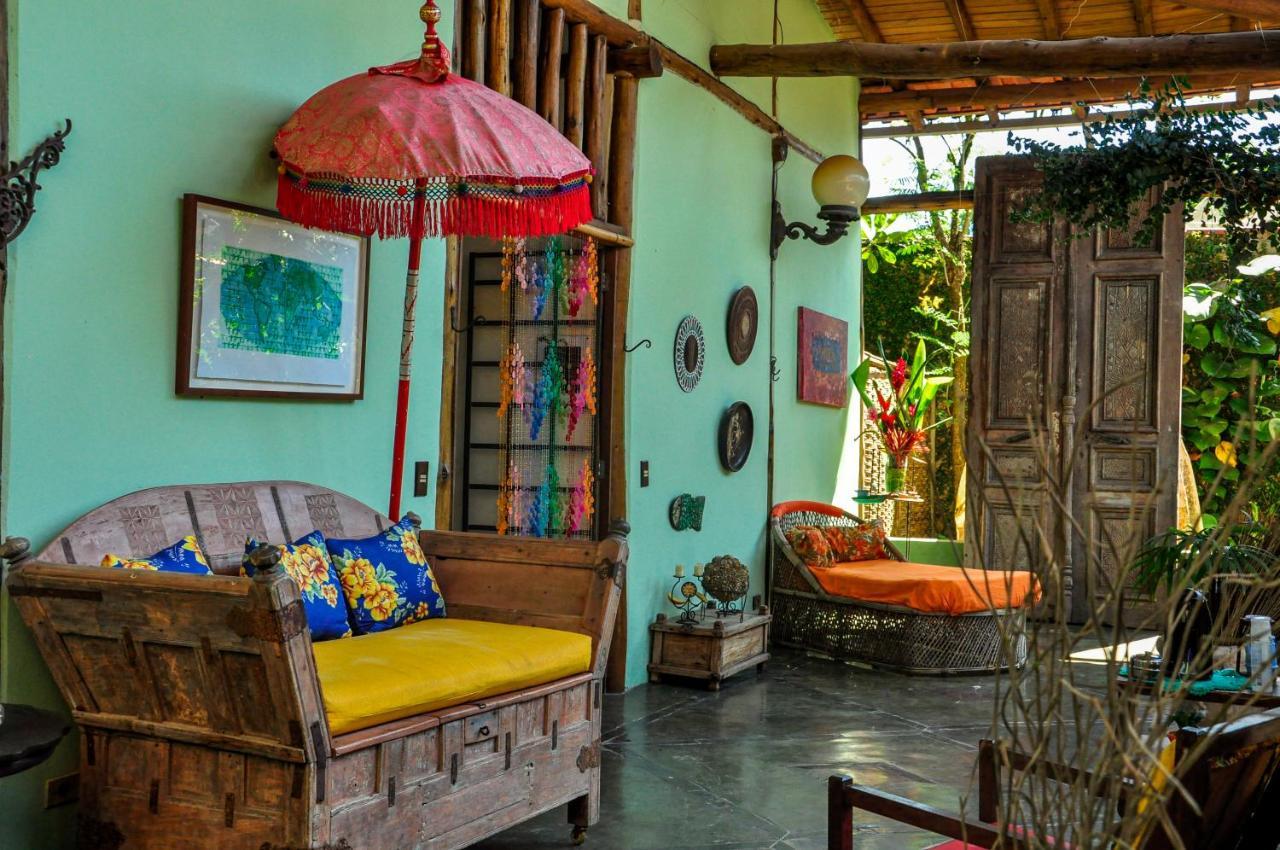 Inn Velinn Gaia Gardens