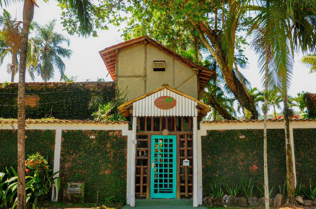 Velinn Gaia Gardens Estalagem Paraty