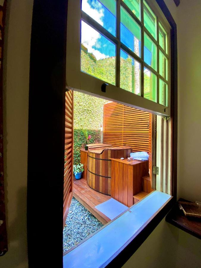 Velinn Gaia Gardens * Paraty