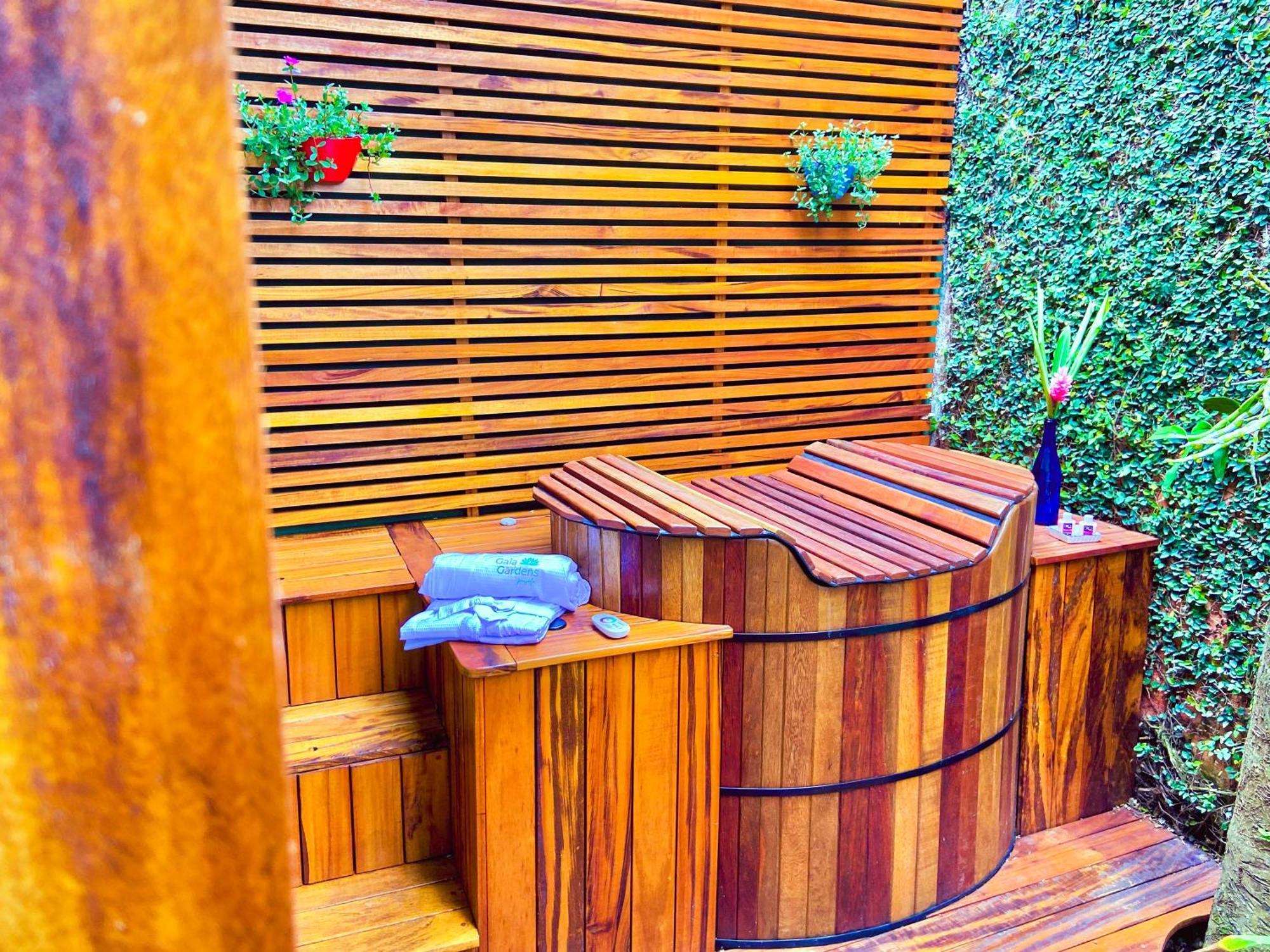 Velinn Gaia Gardens Estalagem Paraty