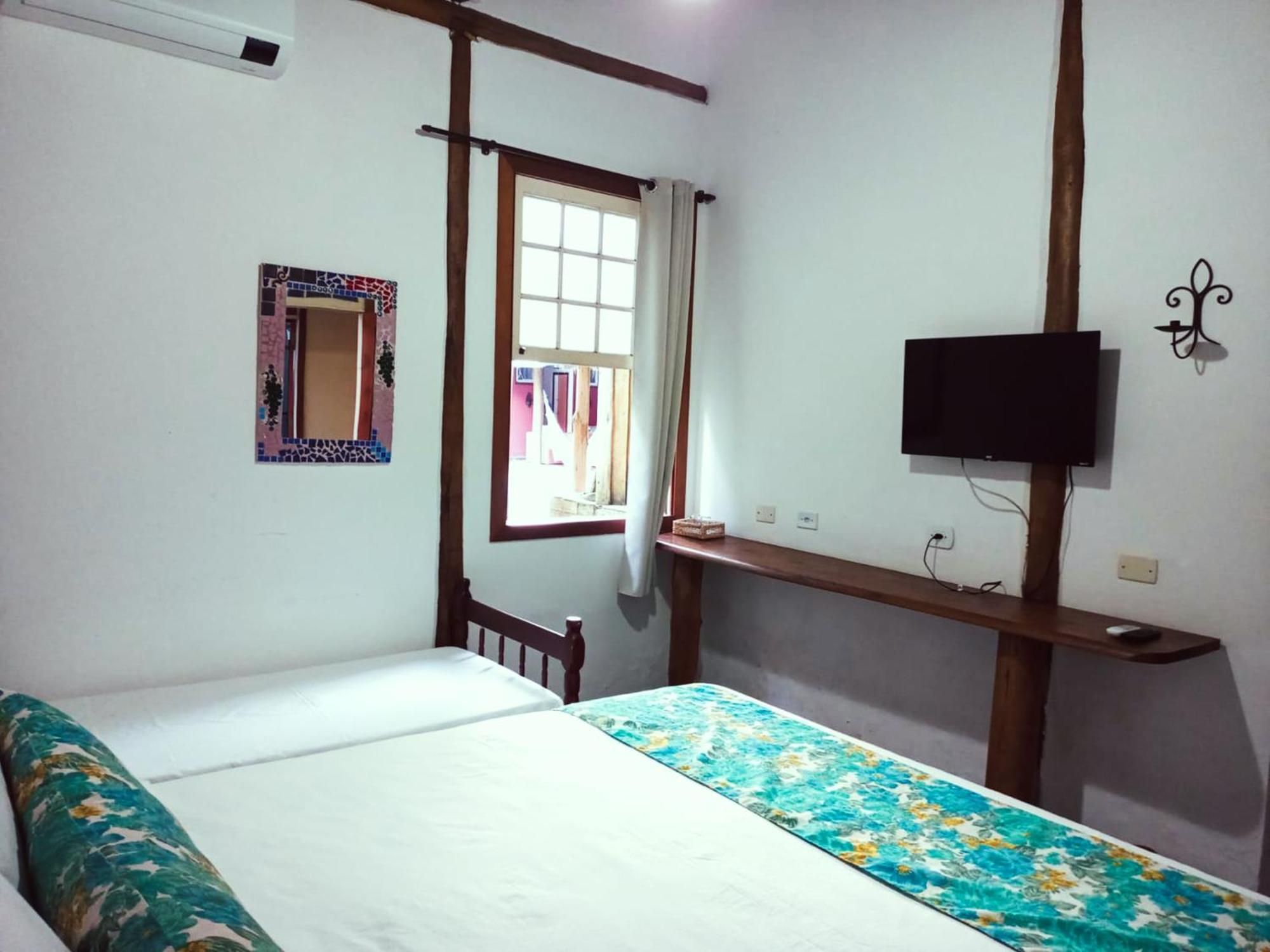 Estalagem Velinn Gaia Gardens Paraty