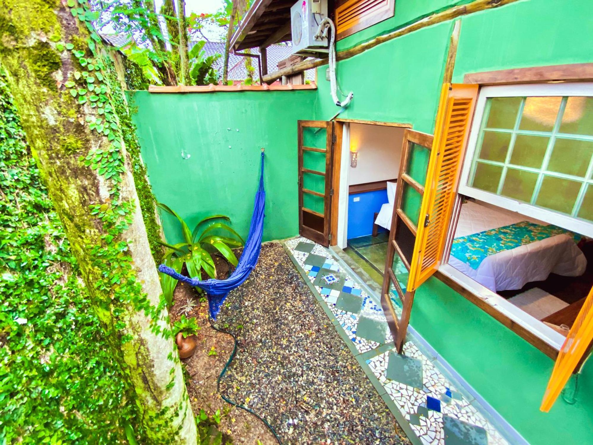 Velinn Gaia Gardens Estalagem Paraty